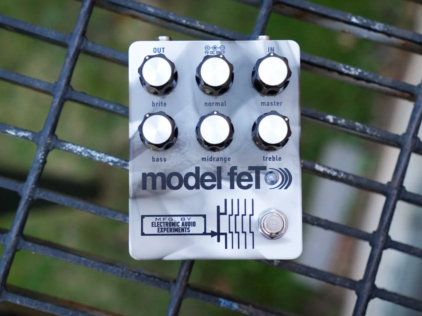ギター Electronic Audio Experiments model fet Model feT — Electronic Audio Experiments
